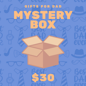 $30 Dad Mystery Box